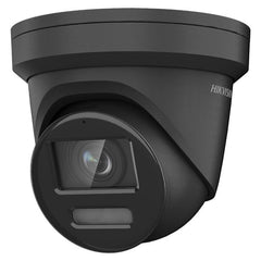 Collection image for: Hikvision Zwarte turret