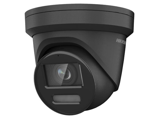 Hikvision Zwarte turret