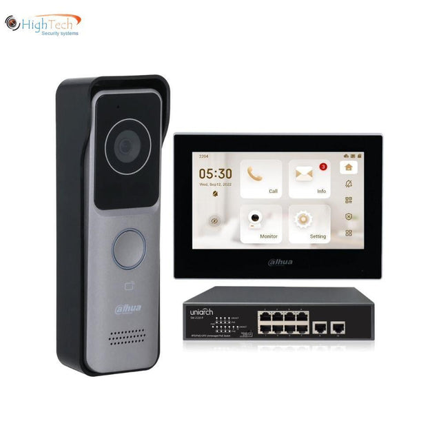Intercom Kit WiFI