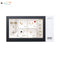 Intercom monitor IP over RJ45