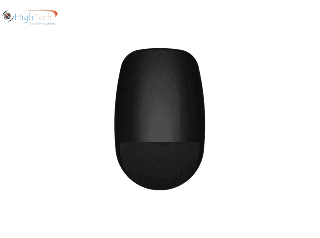 Zwart AX Pro Detectoren