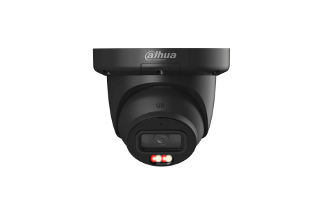 Dahua IPC-HDW3449QM-S-IL 2.8 mm Zwart