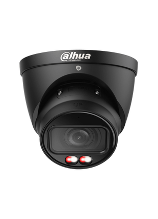 Dahua IPC-HDW3649T-ZS-IL 2.7 - 13.5 mm Zwart