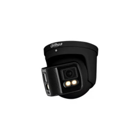 Dahua IPC-PDW5849-A180-E2-ASTE Zwart
