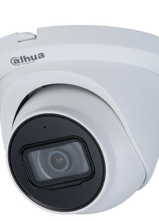 Dahua DH-IPC-HDW2541TMP-S-0280B-S2 Starlight PoE Turret IP buiten bewakingscamera.