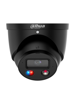 Dahua IPC-HDW3449H-AS-PV 2.8 mm Zwart