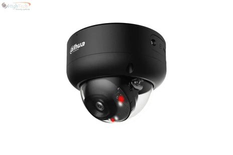 DAHUA Smart Dual Light-serie 30m IP-camerakit - 2x 8 megapixel 2,8 mm + 4 kanalen POE NVR + 2 TB