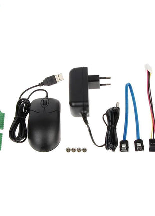 DH-XVR5108HE-4KL-I3 voor HDCVI, HDTVI, AHD
