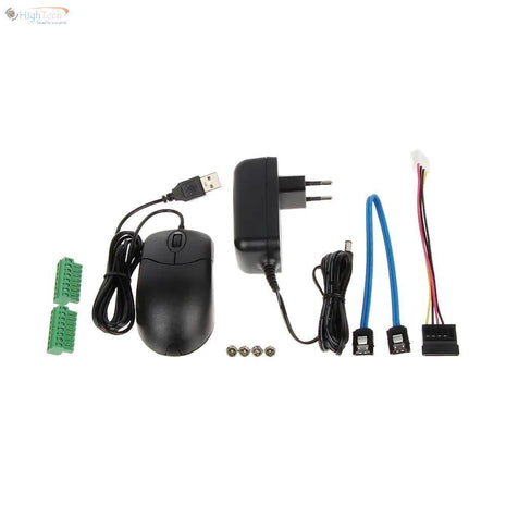 DH-XVR5108HE-4KL-I3 voor HDCVI, HDTVI, AHD