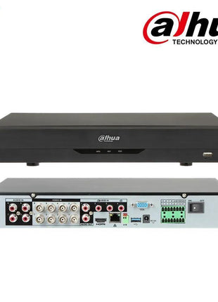 DH-XVR5108HE-4KL-I3 voor HDCVI, HDTVI, AHD