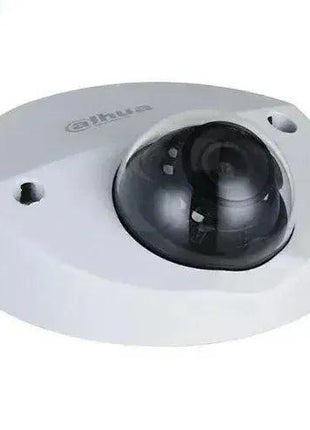 Dahua DH-HAC-HDBW2501FP-A-0280-S2 5MP Starlight IR HDCVI Flat Dome Camera, 2.8mm Lens