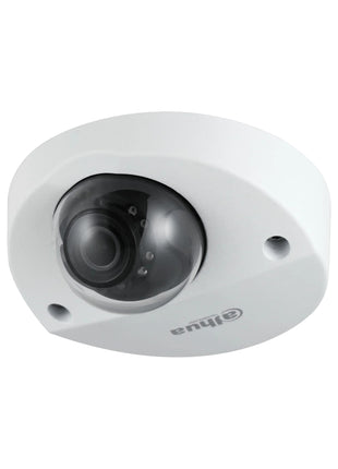 Dahua DH-HAC-HDBW2501FP-A-0280-S2 5MP Starlight IR HDCVI Flat Dome Camera, 2.8mm Lens