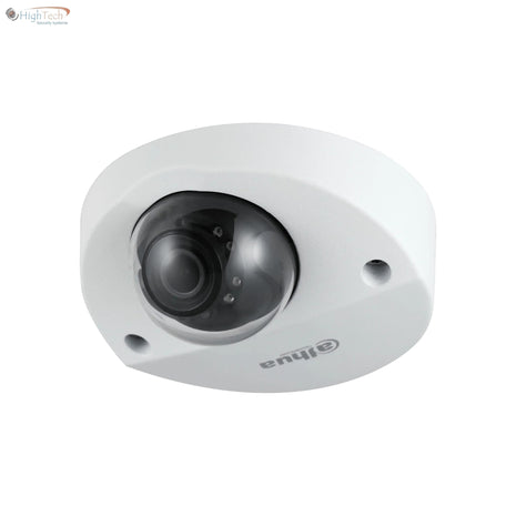 Dahua DH-HAC-HDBW2501FP-A-0280-S2 5MP Starlight IR HDCVI Flat Dome Camera, 2.8mm Lens