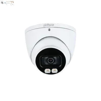 Dahua DH-HAC-HDW2249T-A-LED – 2MP Full-Color Starlight Eyeball Camera