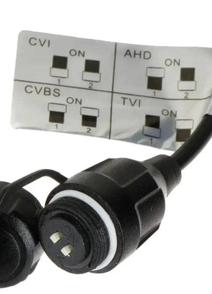 Dahua DH-HAC-HFW2501E-A – 5MP Starlight HDCVI IR Bullet Camera