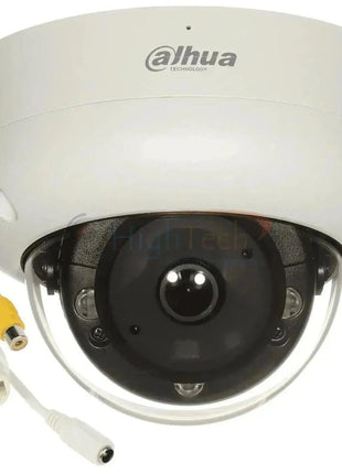 Dahua DH-IPC-HDBW3441RP-AS-P-0210B WizSense series , 4MP 180° Vandaal bestendige, IR , 2.1 mm, SMD, IP67 en IK10