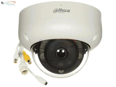 Dahua DH-IPC-HDBW3441RP-AS-P-0210B WizSense series , 4MP 180° Vandaal bestendige, IR , 2.1 mm, SMD, IP67 en IK10