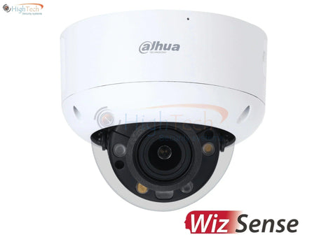 Dahua DH-IPC-HDBW3549R1-ZAS-PV 5MP 2.7-13,5mm lens IR en witte verlichting