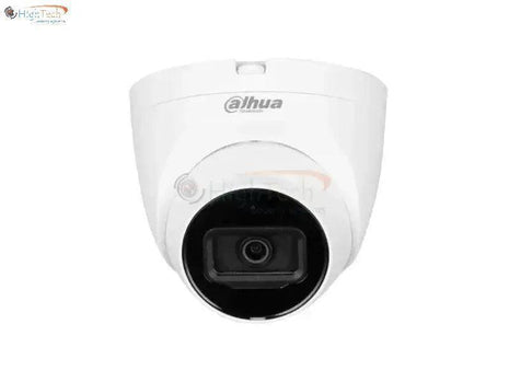 Dahua DH-IPC-HDW2441TP-S-0280B Lite series 4MP WDR IR Turret camera 2.8mm lens, IP67, microfoon