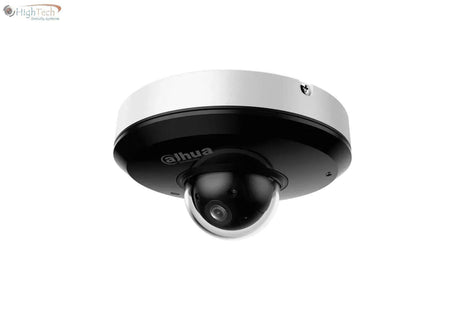 Dahua DH-SD1A404DB-GNY PTZ Beveiligingscamera – 4MP, 4x Optische Zoom, Nachtzicht, Compacte Buiten, binnen Camera