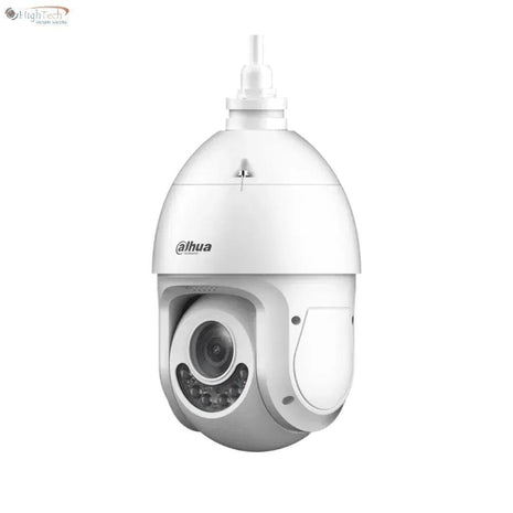 Dahua DH-SD4E825GB-HNR-A-PV1 WizSense 4K PTZ Speeddome – 8MP, 25x Zoom, TiOC 2.0, IR 100m, Wit Licht 50m, Auto Tracking, AI Perimeterdetectie, IP66