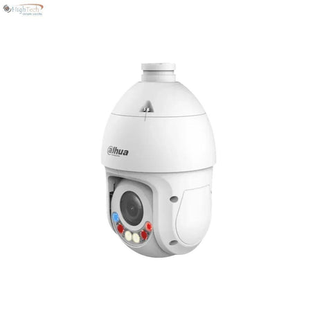 Dahua DH-SD4E825GB-HNR-A-PV1 WizSense 4K PTZ Speeddome – 8MP, 25x Zoom, TiOC 2.0, IR 100m, Wit Licht 50m, Auto Tracking, AI Perimeterdetectie, IP66
