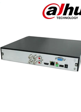 Dahua DH-XVR5104HS-4KL-I3 4-kanaals HDCVI/HDTVI/AHD/analoge en IP-video-ingangen