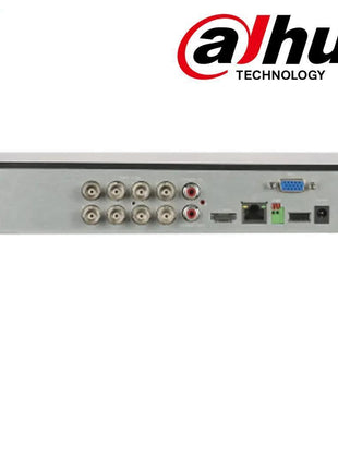 Dahua DH-XVR5108HS-4KL-I3 8 kanaals BNC-video-ingangen voor HDCVI, HDTVI, AHD en analoge signalen