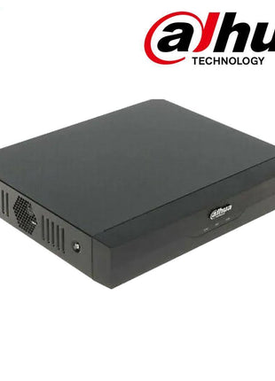 Dahua DH-XVR5232AN-I3 Ondersteunt maximaal 32 BNC-video-ingangen en 32 IP-camera’s, elk tot 6MP resolutie