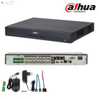 Dahua DH-XVR5216A-I3 16 kanalen BNC video voor HDCVI, HDTVI, AHD en analoge signalen