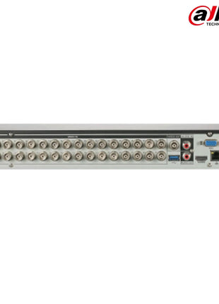 Dahua DH-XVR5232AN-4KL-I3 32 analoge BNC-video-ingangen, compatibel met meerdere beveiligingscamera systemen