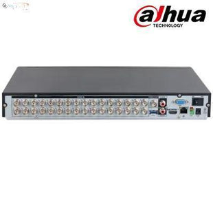 Dahua DH-XVR5232AN-I3 Ondersteunt maximaal 32 BNC-video-ingangen en 32 IP-camera’s, elk tot 6MP resolutie