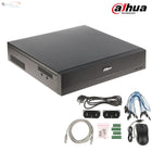Dahua DH-XVR7216AN-4K-I3 Ondersteunt 16-kanaals BNC video-ingangen voor HDCVI, HDTVI, AHD en analoge