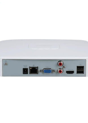 Dahua DHI-NVR4104-EI 4-Kanaals AI Netwerk Video Recorder (WizSense