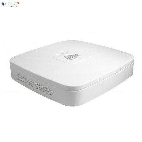 Dahua DHI-NVR4104-P-EI/1TB 4 PoE en 1TB HDD