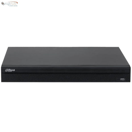 Dahua DHI-NVR4208-8P-4KS3 Geschikt voor 8 IP camera's