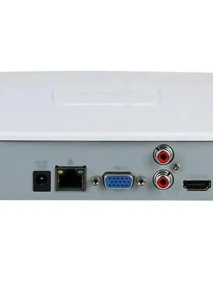 Dahua DHI-NVR4116-4KS3 16-Kanaals Lite Netwerk Video Recorder AI, 4K