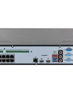 Dahua DHI-NVR5416-16P-XI 16‑kanaals WizSense NVR met 16× PoE