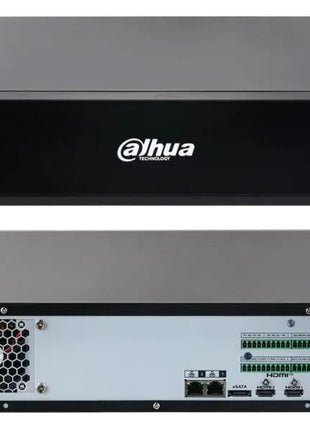 Dahua DHI-NVR5864-XI Ondersteunt maximaal 64 kanalen met een 2U chassis