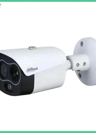 Dahua DHI-TPC-BF1241-TB3F4-DW-S8 ookdetectie en oproepdetectie 4MP Dahua IP PoE WizSense Thermal Network Bullet Camera