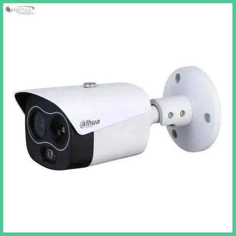 Dahua DHI-TPC-BF1241-TB3F4-DW-S8 ookdetectie en oproepdetectie 4MP Dahua IP PoE WizSense Thermal Network Bullet Camera