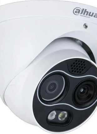 Dahua DHI-TPC-DF1241-B2F2-DW-S8, Dual-Spectrum Hybride Turret Camera, thermische sensor