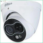 Dahua DHI-TPC-DF1241-TB3F4-DW-S8 Hybride thermische en visuele turret netwerkcamera