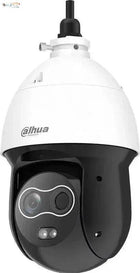 Dahua DHI-TPC-SD2241-TB7F8-DW-S2 – 4MP Thermal Hybride PTZ Beveiligingscamerae camera
