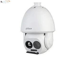 Dahua DHI-TPC-SD5441-TB19Z45-DCS24-M – 4MP Thermal Hybride Speeddome Camera met AI &amp; Temperatuurmeting