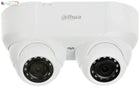 Dahua HAC-HDW2241M-E2 Double beveiligingscamera