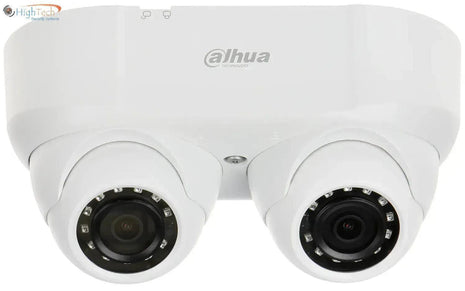 Dahua HAC-HDW2241M-E2 Double beveiligingscamera