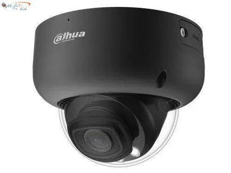 Dahua HDBW5449RP-ASE-LED-B Zwart 4MP ePoE Full-color 2.0 WizMind Dome camera