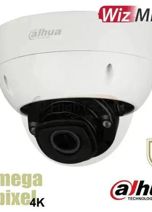 Dahua HDBW5842HP-ZHE 4K WizMind IP camera - AI serie - ePoE - Motorzoom
