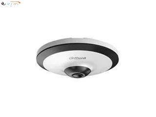 Dahua HDCVI 5MP Full Color Fisheye camera, 1.4mm lens, 360° panoramisch, IP67, IK10